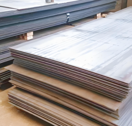 德安Q690高强钢板