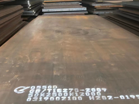 德安Q550高强钢板