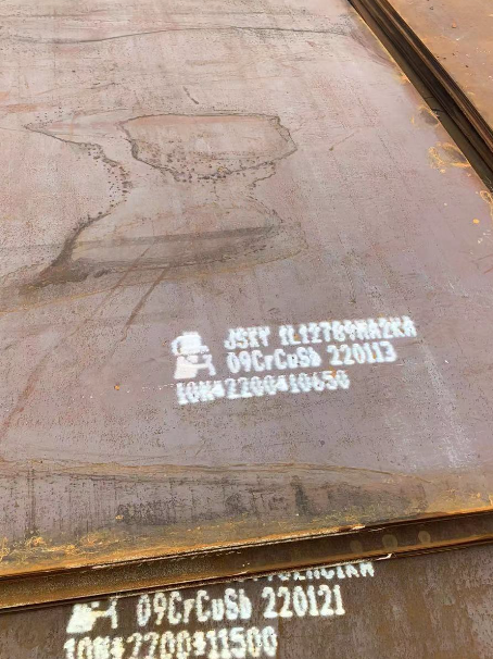 德安ND耐酸钢板