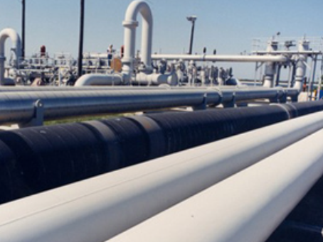 德安石油输送案例