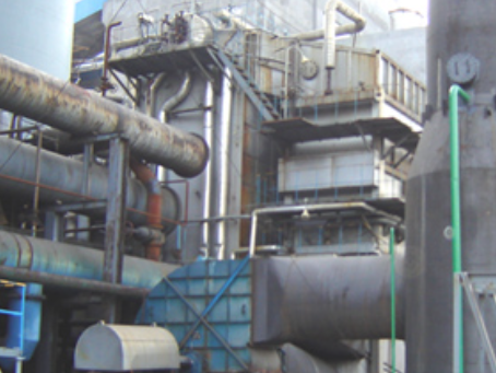 德安锅炉钢板案例