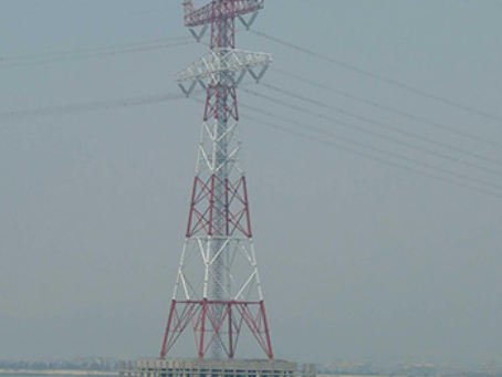 德安电力铁塔案例