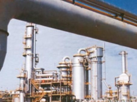 德安无缝钢管化工厂案例